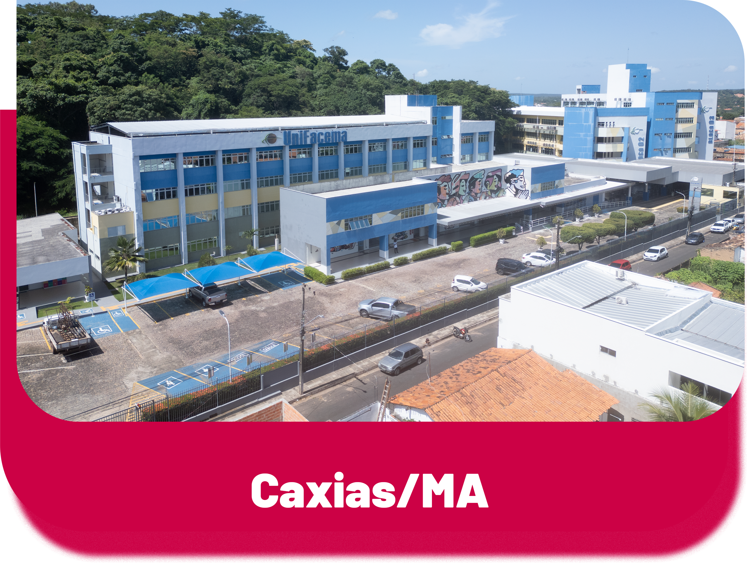 campus caxias