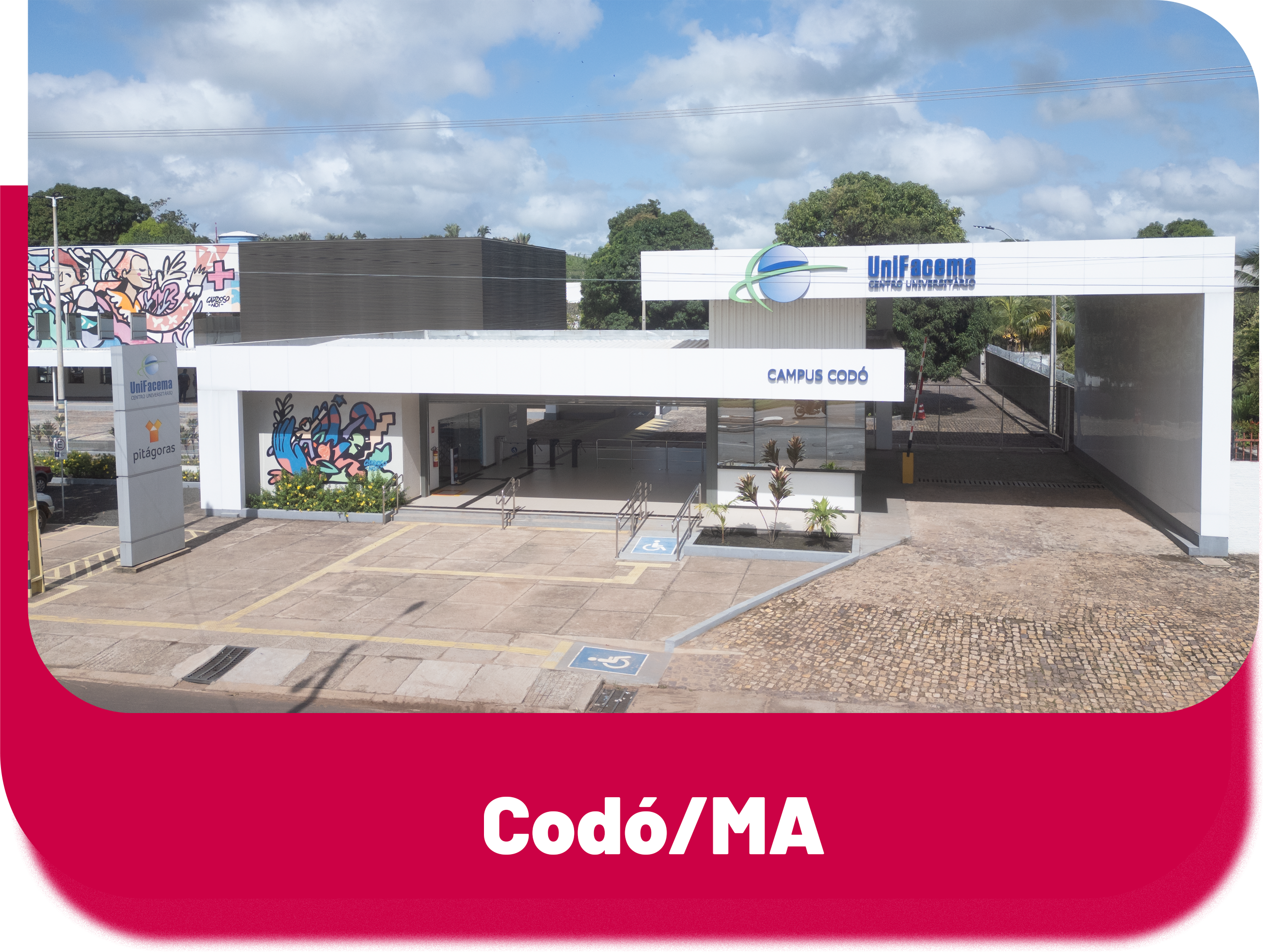 campus caxias