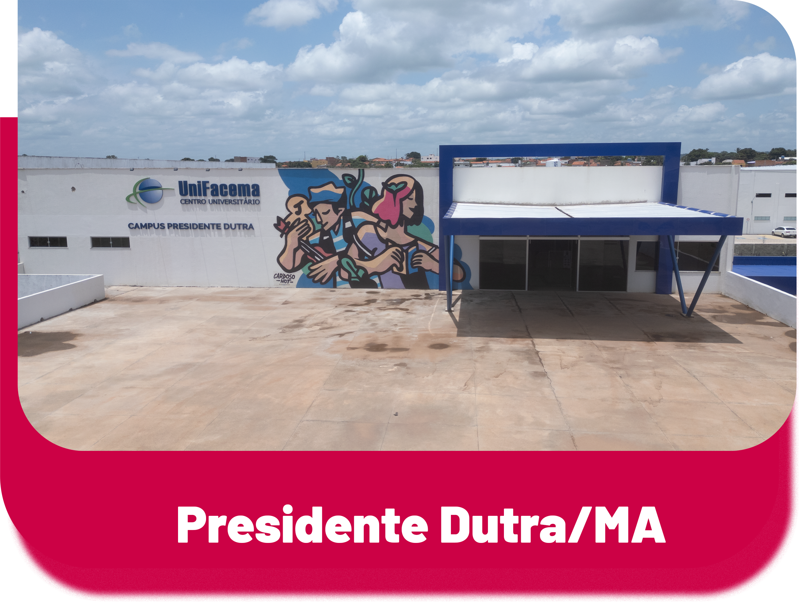 campus caxias